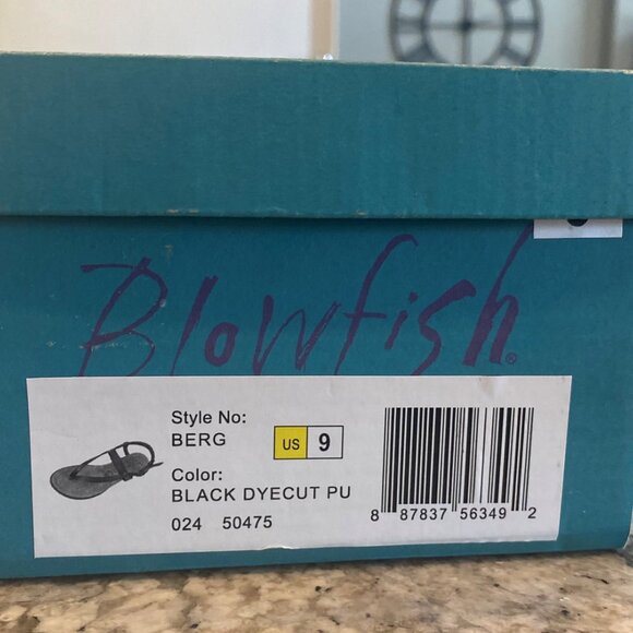 Leather Sandals Size 9 - Picture 3 of 3